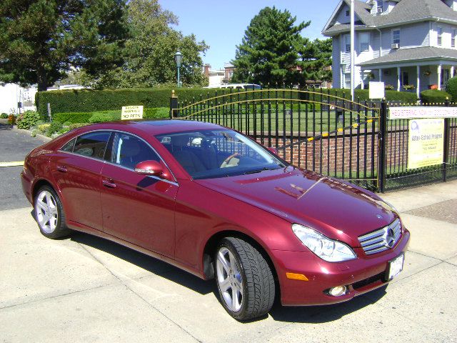 2006 Mercedes-Benz CLS-Class XLS Choice