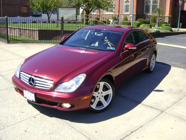 2006 Mercedes-Benz CLS-Class XLS Choice