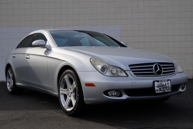 2006 Mercedes-Benz CLS-Class XLS Choice