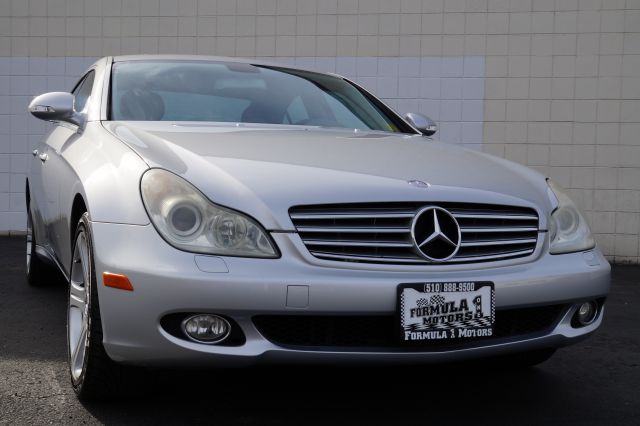 2006 Mercedes-Benz CLS-Class XLS Choice