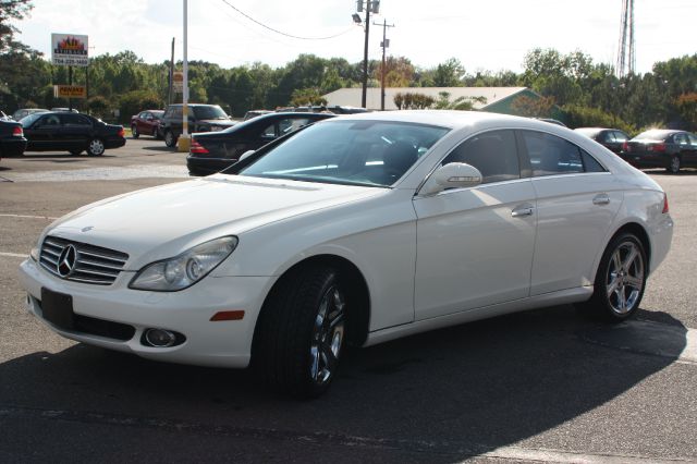 2006 Mercedes-Benz CLS-Class XLS Choice