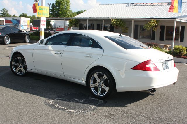 2006 Mercedes-Benz CLS-Class XLS Choice