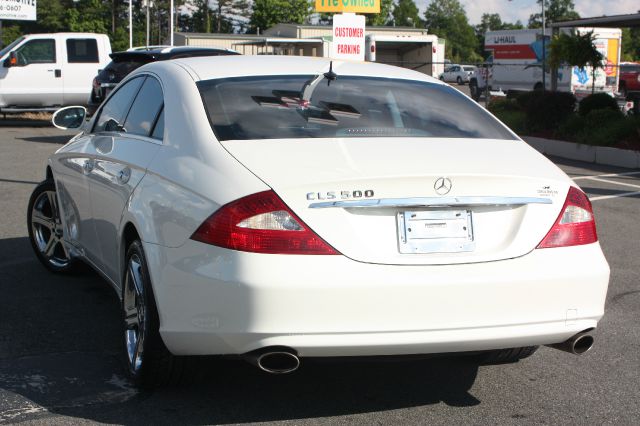 2006 Mercedes-Benz CLS-Class XLS Choice