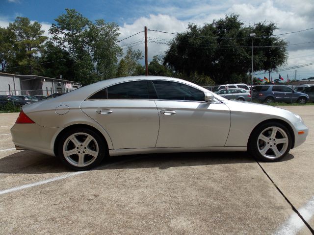 2006 Mercedes-Benz CLS-Class XLS Choice