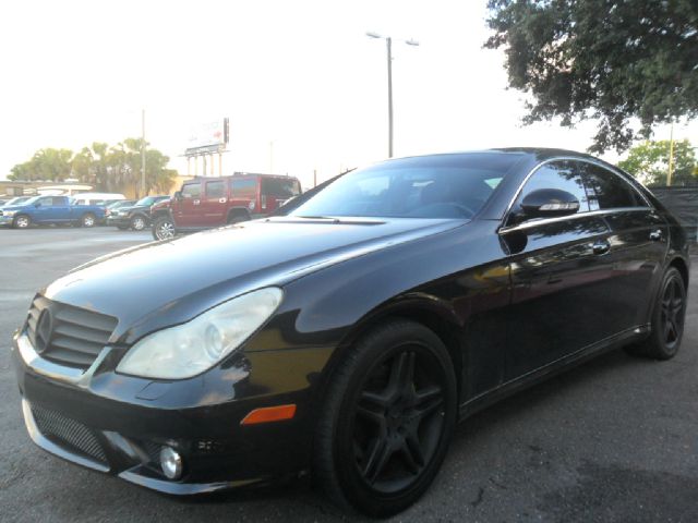 2006 Mercedes-Benz CLS-Class Viper Killer