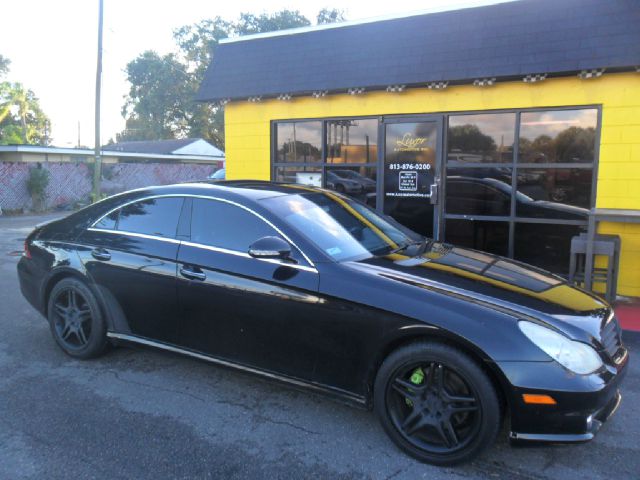 2006 Mercedes-Benz CLS-Class Viper Killer