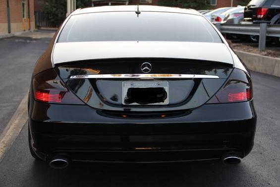 2006 Mercedes-Benz CLS-Class XLS Choice