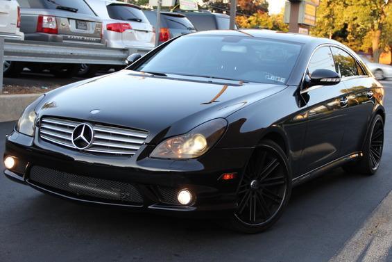 2006 Mercedes-Benz CLS-Class XLS Choice