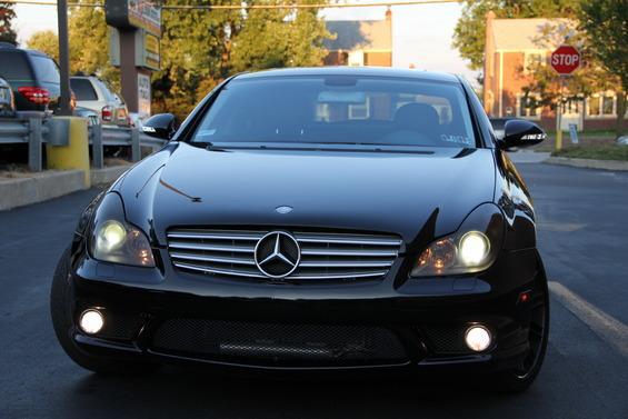 2006 Mercedes-Benz CLS-Class XLS Choice