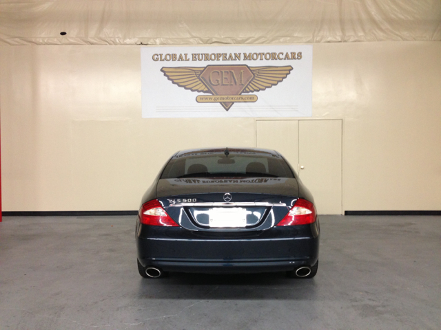 2006 Mercedes-Benz CLS-Class XLS Choice