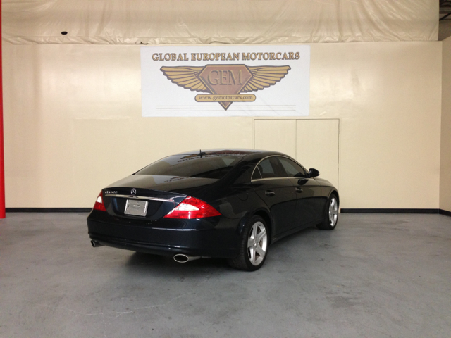 2006 Mercedes-Benz CLS-Class XLS Choice