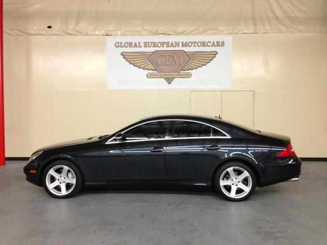 2006 Mercedes-Benz CLS-Class XLS Choice