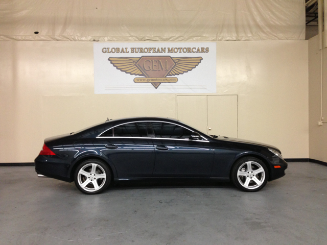 2006 Mercedes-Benz CLS-Class XLS Choice