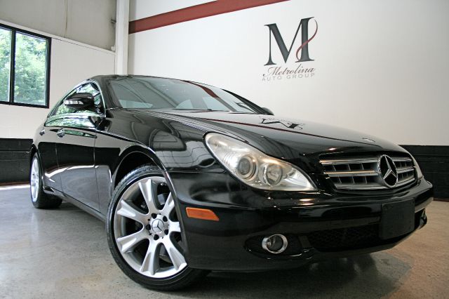 2006 Mercedes-Benz CLS-Class XLS Choice