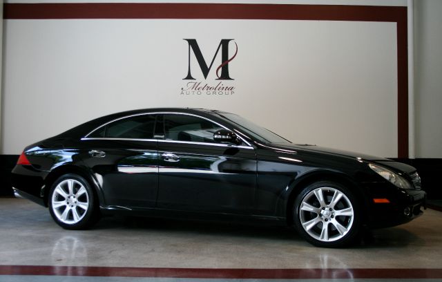 2006 Mercedes-Benz CLS-Class XLS Choice