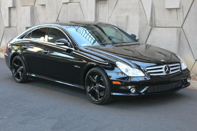 2007 Mercedes-Benz CLS-Class GS Loaded Super Clean