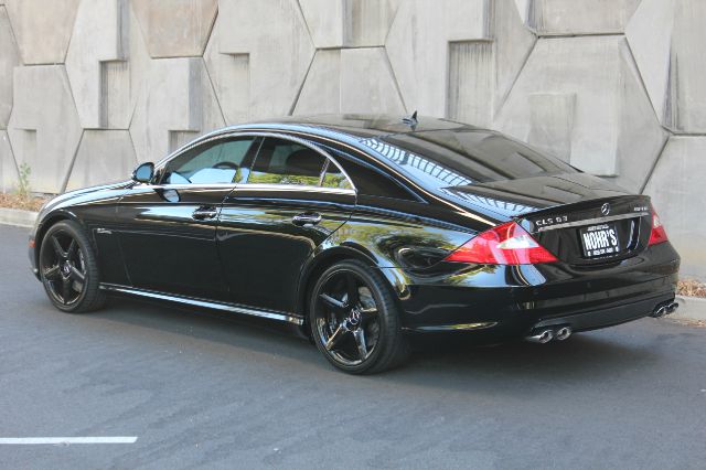 2007 Mercedes-Benz CLS-Class GS Loaded Super Clean