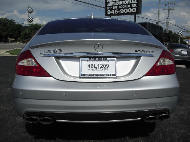 2007 Mercedes-Benz CLS-Class GS Loaded Super Clean