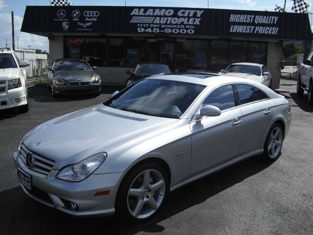 2007 Mercedes-Benz CLS-Class GS Loaded Super Clean