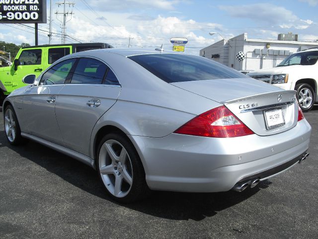 2007 Mercedes-Benz CLS-Class GS Loaded Super Clean