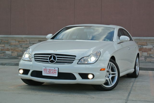 2007 Mercedes-Benz CLS-Class 4X4 Crew Cab Super Duty Lariat