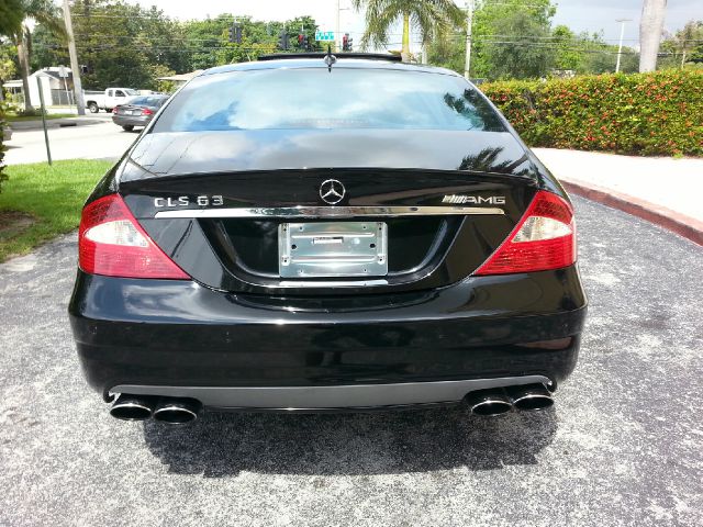 2007 Mercedes-Benz CLS-Class GS Loaded Super Clean