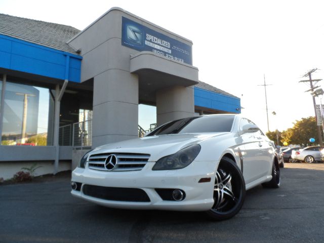 2008 Mercedes-Benz CLS-Class GS Loaded Super Clean