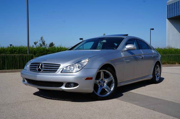 2008 Mercedes-Benz CLS-Class Extended VERY LOW Miles