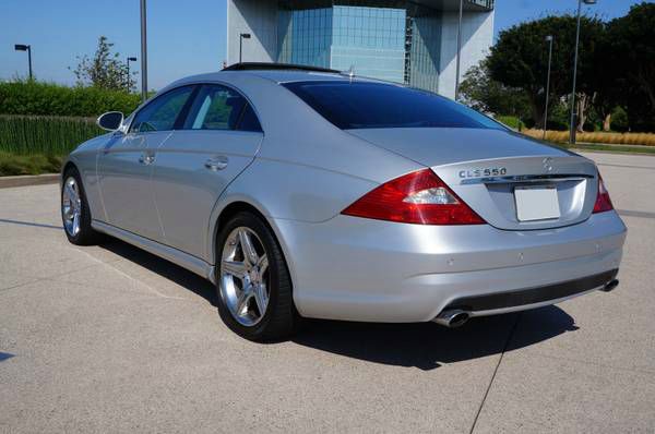 2008 Mercedes-Benz CLS-Class Extended VERY LOW Miles