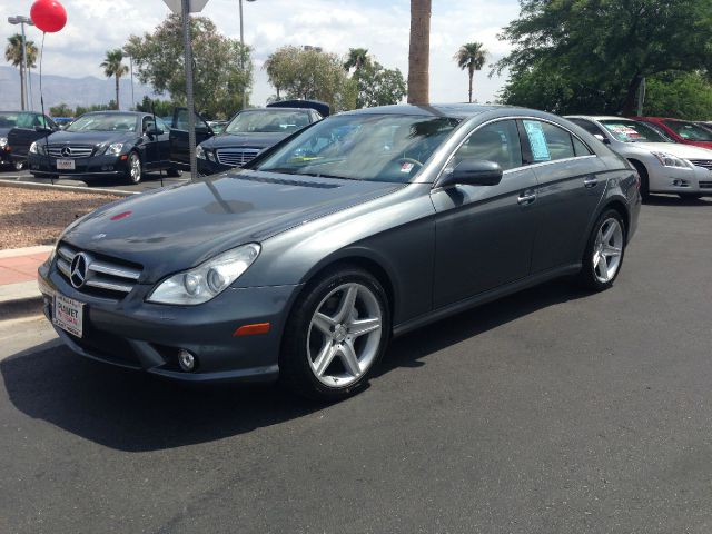 2009 Mercedes-Benz CLS-Class SS Pace Car