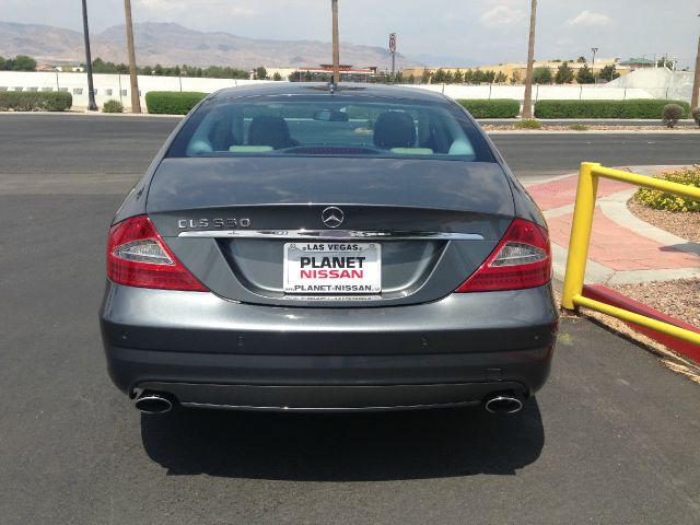 2009 Mercedes-Benz CLS-Class SS Pace Car