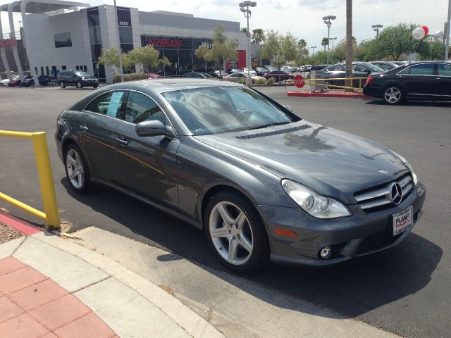 2009 Mercedes-Benz CLS-Class SS Pace Car