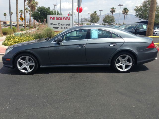 2009 Mercedes-Benz CLS-Class SS Pace Car