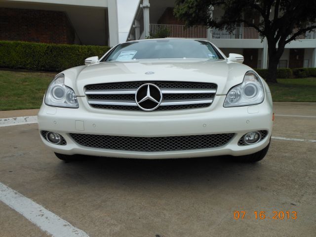 2009 Mercedes-Benz CLS-Class SS Pace Car