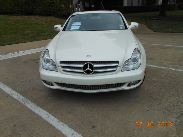 2009 Mercedes-Benz CLS-Class SS Pace Car