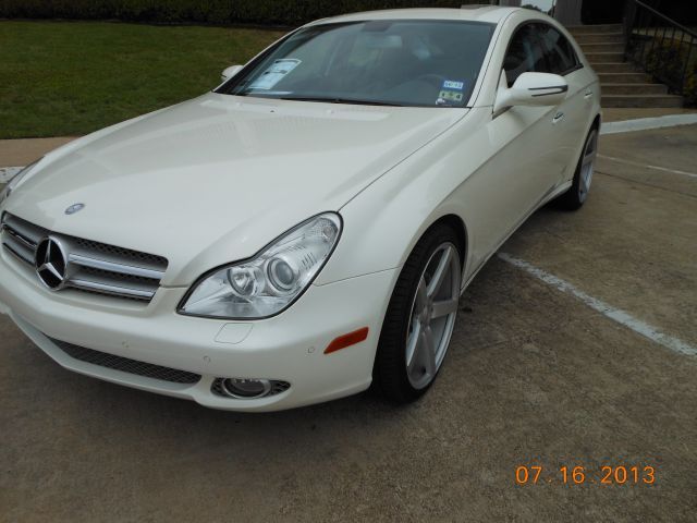 2009 Mercedes-Benz CLS-Class SS Pace Car