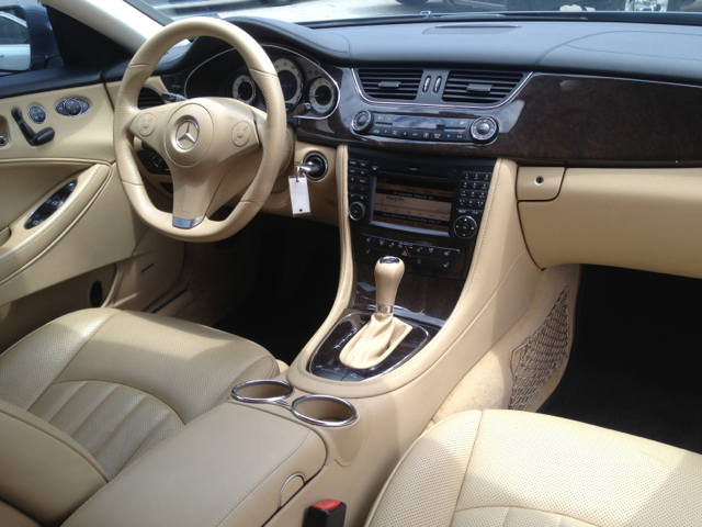 2009 Mercedes-Benz CLS-Class SS Pace Car