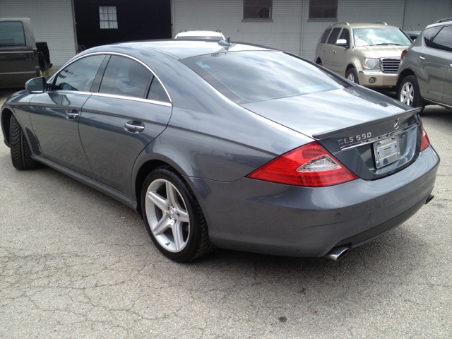 2009 Mercedes-Benz CLS-Class SS Pace Car