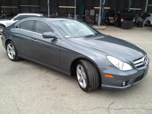 2009 Mercedes-Benz CLS-Class SS Pace Car