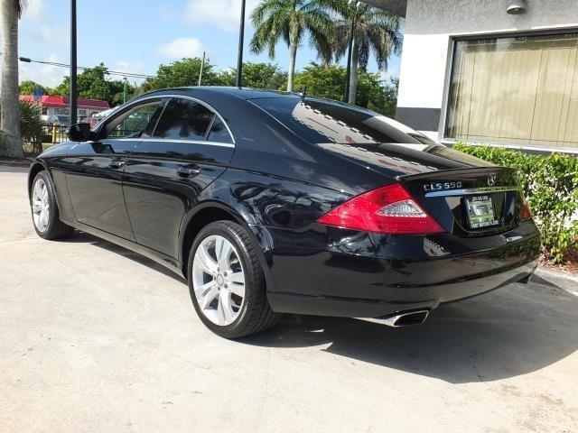 2010 Mercedes-Benz CLS-Class SS Pace Car