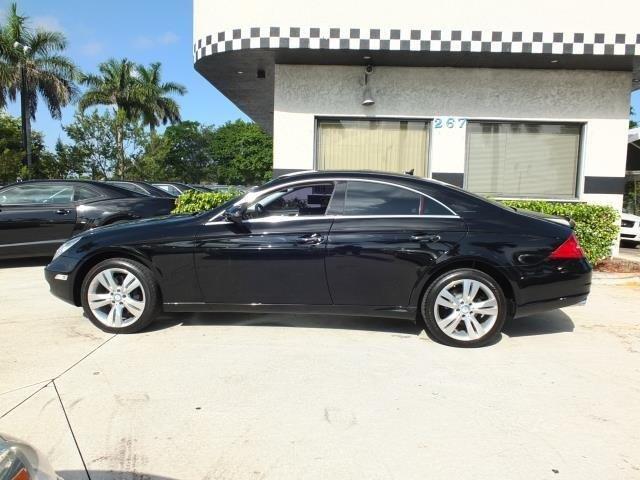 2010 Mercedes-Benz CLS-Class SS Pace Car