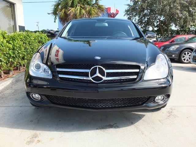 2010 Mercedes-Benz CLS-Class SS Pace Car