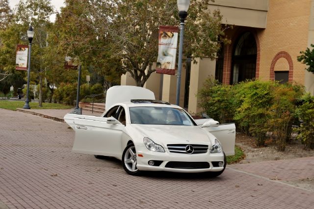 2011 Mercedes-Benz CLS-Class Touring Custom Super HOT RIDE