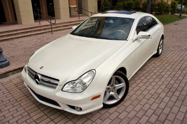 2011 Mercedes-Benz CLS-Class Touring Custom Super HOT RIDE