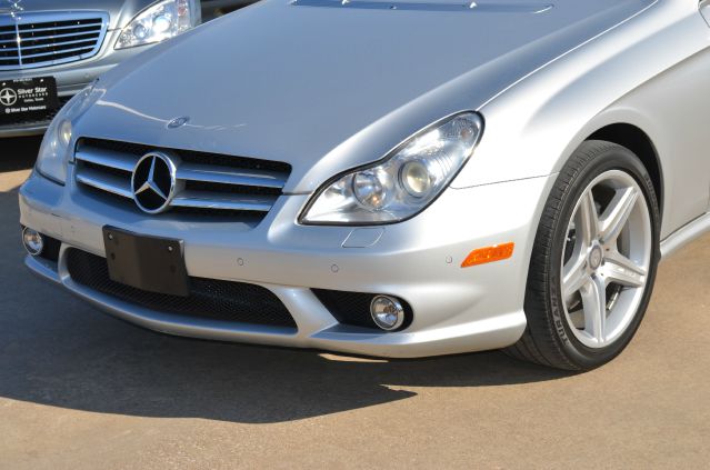 2011 Mercedes-Benz CLS-Class SS Pace Car