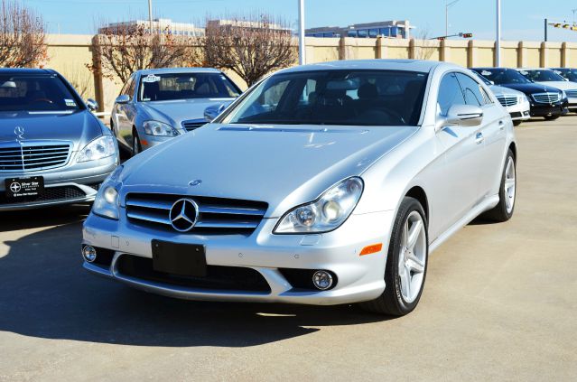 2011 Mercedes-Benz CLS-Class SS Pace Car