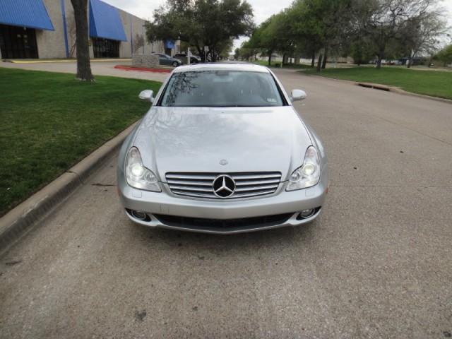 2006 Mercedes-Benz CLS Class XLS Choice