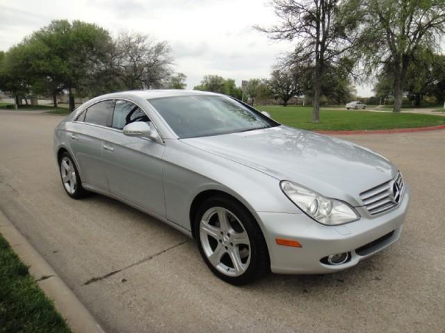 2006 Mercedes-Benz CLS Class XLS Choice