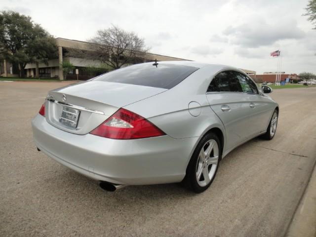 2006 Mercedes-Benz CLS Class XLS Choice