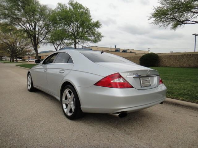 2006 Mercedes-Benz CLS Class XLS Choice